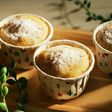 簡単!キャラメルバナナカップケーキ