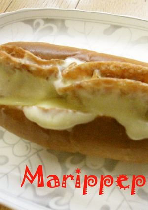 王将餃子ドッグ-レシピのメイン写真