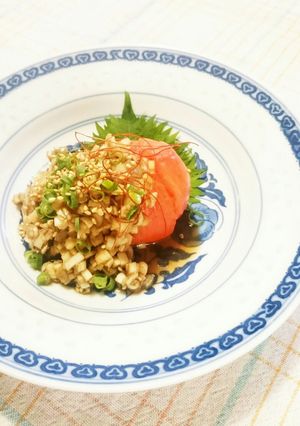 トマやっこ 中華ver-レシピのメイン写真