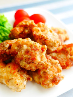 チアドレ唐揚げ-レシピのメイン写真
