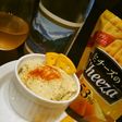 大豆deフムスwith生チーズのチーザ