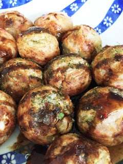 たこなし たこ焼き(ヴィーガン!)-レシピのメイン写真