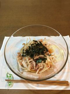 ツナと大根サッパリサラダ-レシピのメイン写真