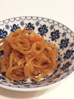 簡単☆切り干し大根の煮物-レシピのメイン写真