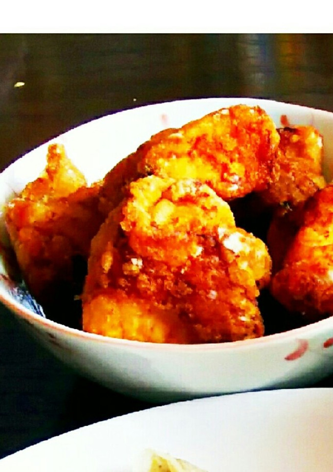 有名から揚げ店のから揚げ(；゜∀゜)-レシピのメイン写真