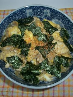 ☆フワッ☆トロ~☆の親子丼(^^)V-レシピのメイン写真