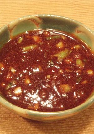韓国万能ソース①(ヤンニョム）-レシピのメイン写真