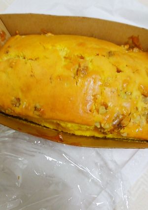 バター控えめ胡桃パウンドケーキ-レシピのメイン写真