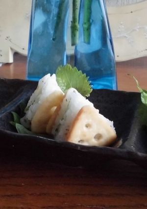 ★Cheezaで一口オニギリサンド★-レシピのメイン写真