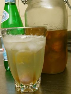 梅シロップ-レシピのメイン写真