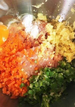 鍋にもスープにも！万能鶏だんご-レシピのメイン写真