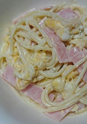 パスタの麺deサラダ-レシピのメイン写真