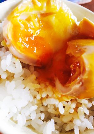 めちゃめちゃ簡単★美味しい煮卵-レシピのメイン写真