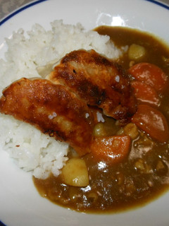 餃子カレー-レシピのメイン写真