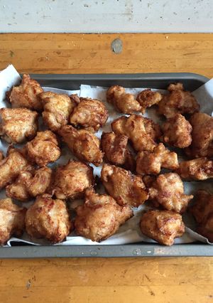 からあげクンのホイミ味風唐揚げ-レシピのメイン写真