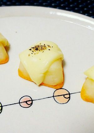 焼きポテチーザ♪-レシピのメイン写真