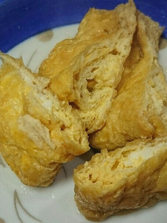 【お弁当おかずストック】揚げ玉子-レシピのメイン写真