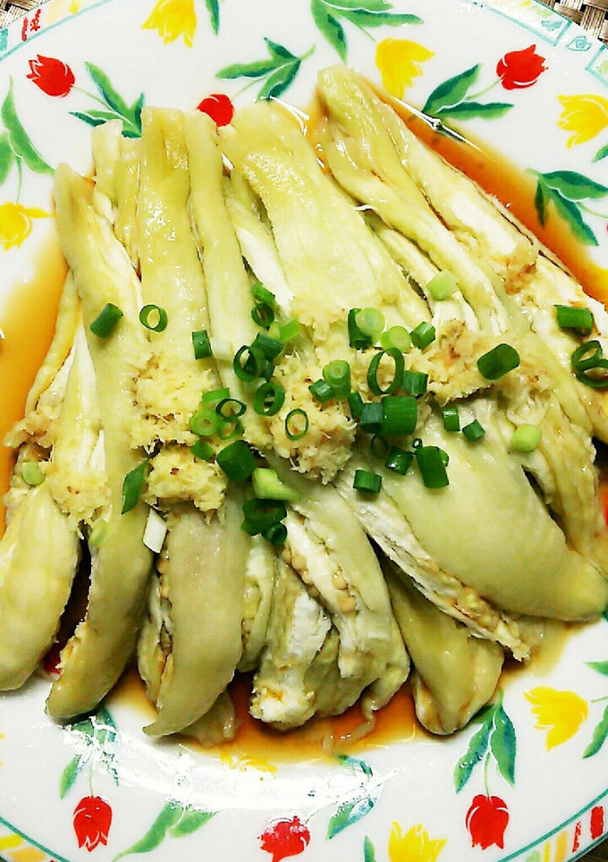 茄子のおひたし♪生姜醤油で簡単♪-レシピのメイン写真