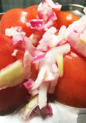 食べる玉ねぎドレッシング 手作り-レシピのメイン写真