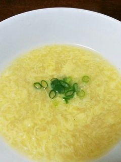 ♡優しい和風玉子スープ♡-レシピのメイン写真