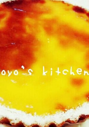 簡単！ﾁｰｽﾞｹｰｷﾀﾙﾄ♥ﾀﾙﾄも簡単-レシピのメイン写真