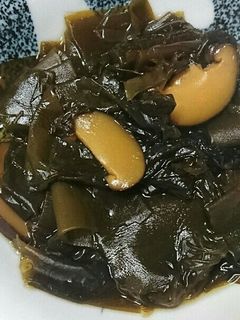 昆布の佃煮-レシピのメイン写真