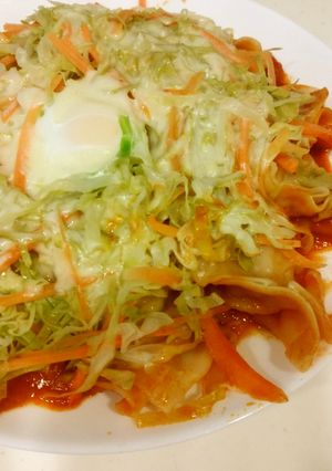 巣ごもりトマト餃子-レシピのメイン写真