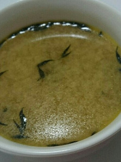 めっちゃ簡単!!ひじきの味噌汁✨☀✨-レシピのメイン写真