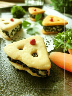 Sesame*Cheese*Cheeza-レシピのメイン写真