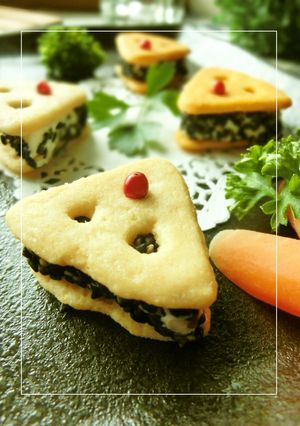 Sesame*Cheese*Cheeza-レシピのメイン写真
