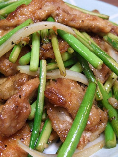 ブラックペパー風豚菜炒め-レシピのメイン写真