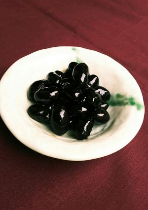 ふっくら♥黒豆煮-レシピのメイン写真