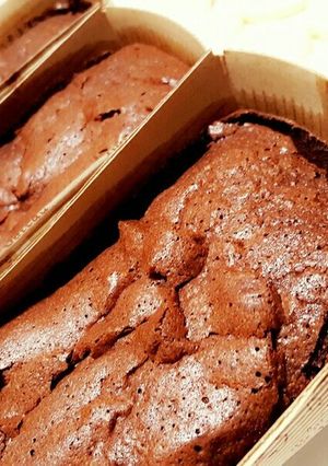 簡単!!!チョコ好きのガトーショコラ♪-レシピのメイン写真