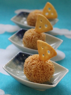 チーザwith蟹チーズ団子-レシピのメイン写真