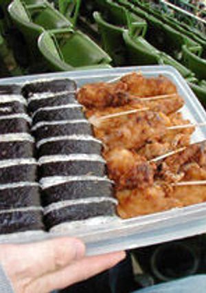 スポーツ観戦チキン-レシピのメイン写真