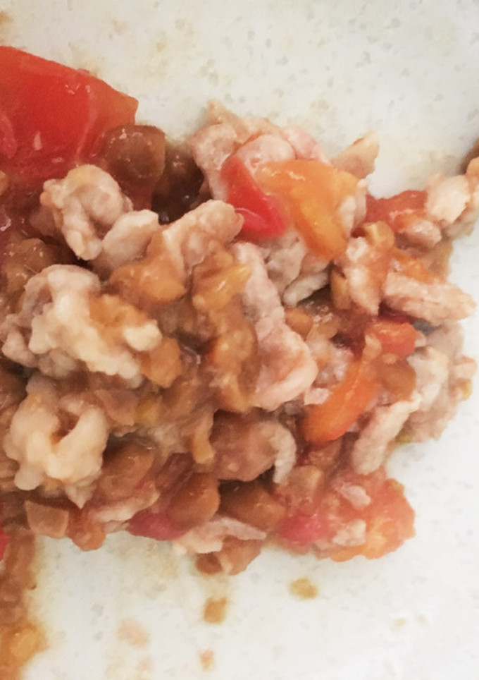 にゃんこと一緒に、納豆トマト丼-レシピのメイン写真