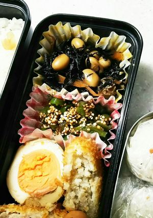 ピーマンのローストキヌアきんぴら-レシピのメイン写真