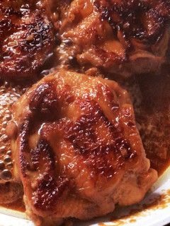 コーラで柔らかジューシー☆照り焼きチキン-レシピのメイン写真
