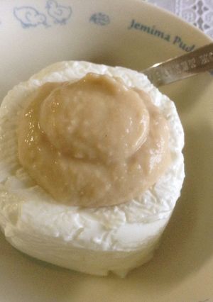 大豆の水煮であんこ-レシピのメイン写真