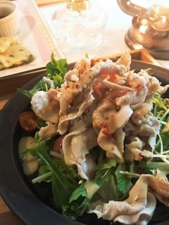 ピリ辛冷しゃぶ-レシピのメイン写真