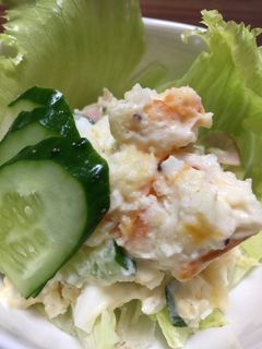 うまい!ポテトサラダ-レシピのメイン写真