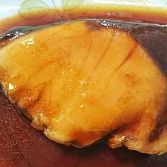 รูปของ 簡単※我家のぶりの照り焼き♪