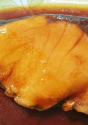 簡単※我家のぶりの照り焼き♪-レシピのメイン写真