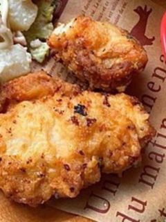 簡単☆KFC風?フライドチキン-レシピのメイン写真