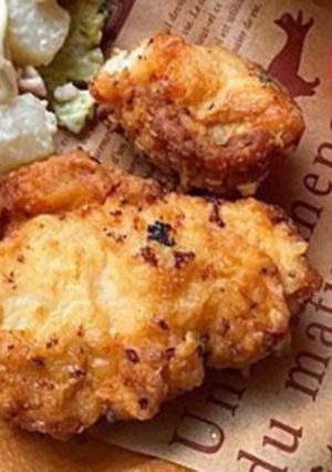簡単☆KFC風?フライドチキン-レシピのメイン写真