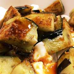 うまうま♡茄子豆腐-レシピのメイン写真