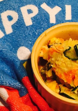 マヨ控えめ！ズボラさんのポテトサラダ-レシピのメイン写真