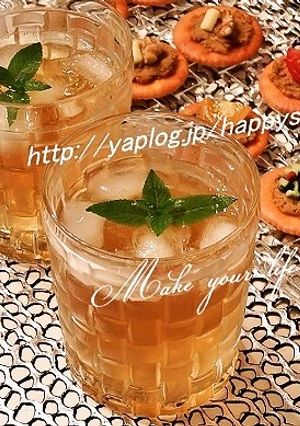ビアカクテル☆by ガラナ・アンタルチカ-レシピのメイン写真