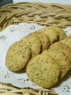 簡単さくさくクッキー-レシピのメイン写真