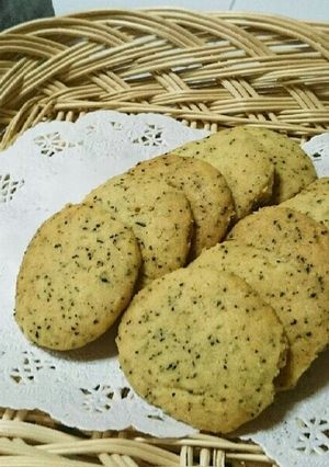 簡単さくさくクッキー-レシピのメイン写真